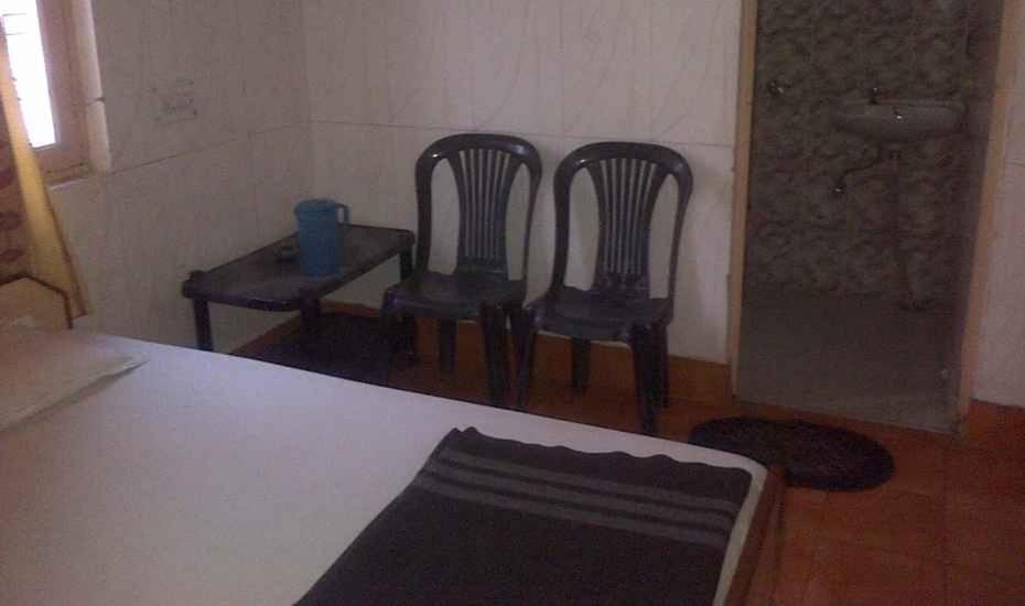 Uttarkāshi Hotel Om Shiv Shankar מראה חיצוני תמונה