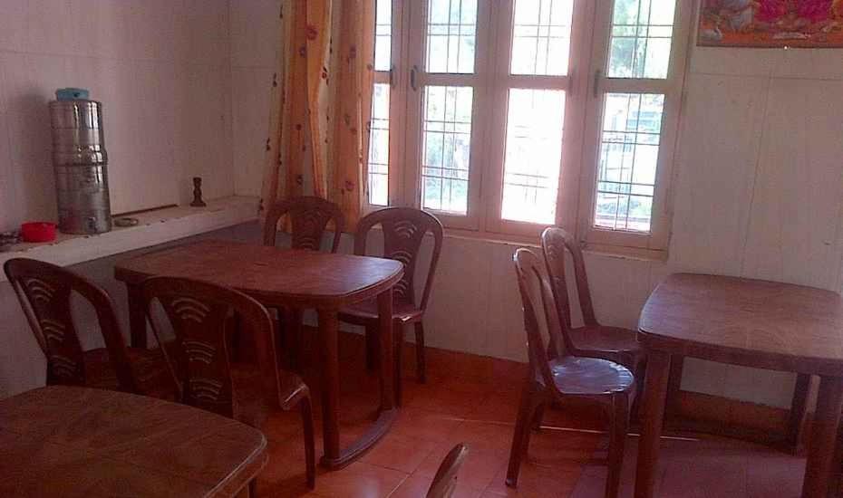 Uttarkāshi Hotel Om Shiv Shankar מראה חיצוני תמונה